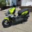 Regulmoto BWX (LJ-3)