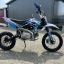 KAYO MINI К125EM 14/12 (механ. сцепл., эл. стартер)