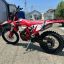 Regulmoto Holeshot Red Edition (4 valves)