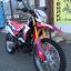 Motoland CRF 250 (2021 г. ) 21/18
