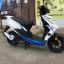 Скутер Regulmoto Eagle 50 (LJ80QT-3L)