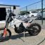 Regulmoto Crosstrec 300