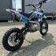 KAYO MINI К125EM 14/12 (механ. сцепл., эл. стартер)