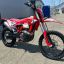 Regulmoto Holeshot Red Edition (4 valves)