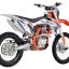Xmotos Racer Pro 250 21/18