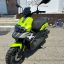 Regulmoto BWX (LJ-3)