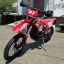Regulmoto Holeshot Red Edition (4 valves)