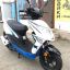Скутер Regulmoto Eagle 50 (LJ80QT-3L)