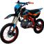 KAYO Evolution K125EM 17/14 KRZ (механ. сцепл., эл. стартер)