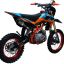 KAYO Evolution K125EM 17/14 KRZ (механ. сцепл., эл. стартер)